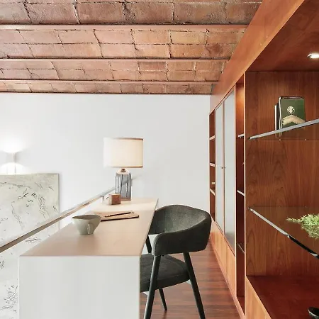 Agerola - 2 Bedrooms In Eixample Dreta * Barcelona