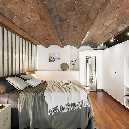 Apartment Agerola - 2 Bedrooms In Eixample Dreta Barcelona