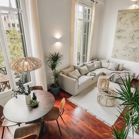 Apartment Agerola - 2 Bedrooms In Eixample Dreta