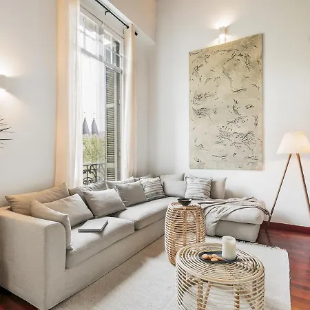 Agerola - 2 Bedrooms In Eixample Dreta *