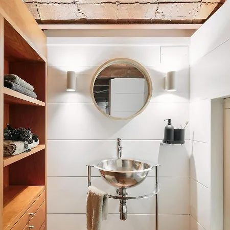 Agerola - 2 Bedrooms In Eixample Dreta 아파트 *
