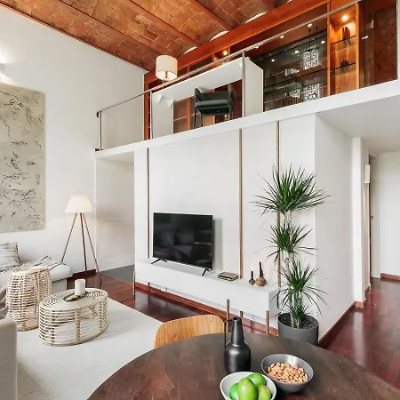 Agerola - 2 Bedrooms In Eixample Dreta 아파트 바르셀로나