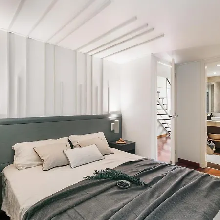 Agerola - 2 Bedrooms In Eixample Dreta شقة