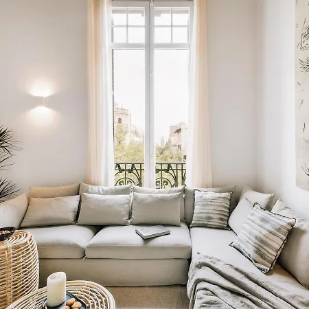 Agerola - 2 Bedrooms In Eixample Dreta