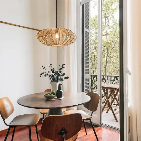 Agerola - 2 Bedrooms In Eixample Dreta Appartement