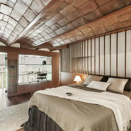 Agerola - 2 Bedrooms In Eixample Dreta * 바르셀로나