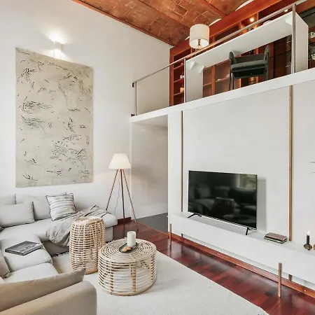 Agerola - 2 Bedrooms In Eixample Dreta 아파트 *