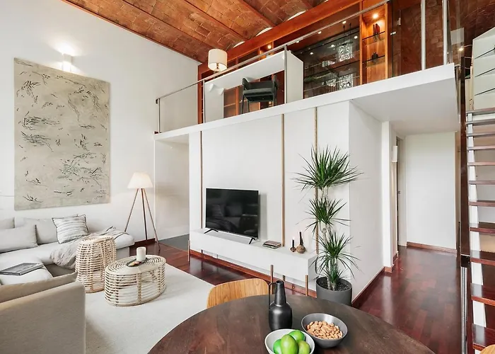 Agerola - 2 Bedrooms In Eixample Dreta דירה ברצלונה