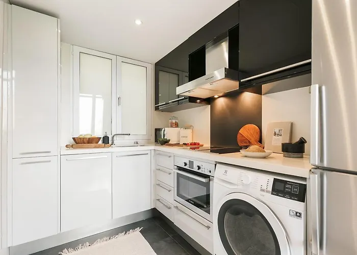 Agerola - 2 Bedrooms In Eixample Dreta *