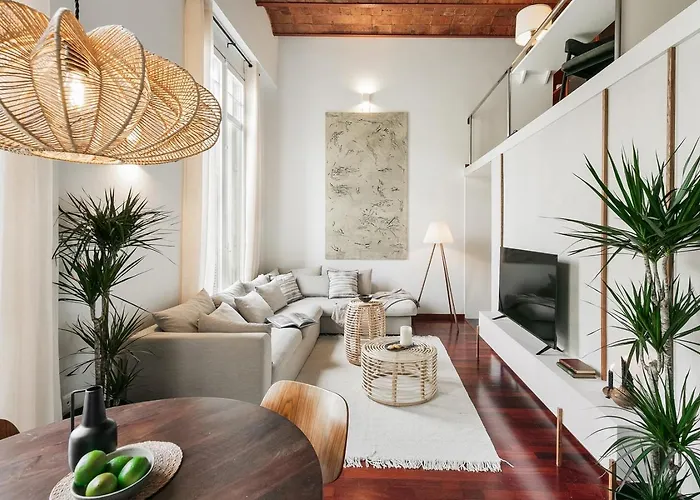 דירה Agerola - 2 Bedrooms In Eixample Dreta *