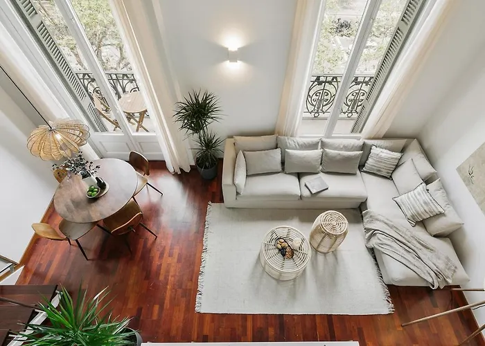 Agerola - 2 Bedrooms In Eixample Dreta *