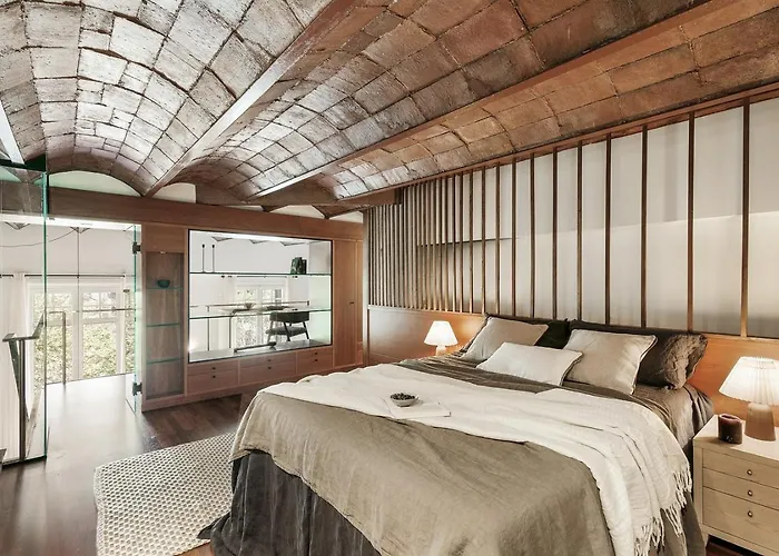Agerola - 2 Bedrooms In Eixample Dreta * ברצלונה