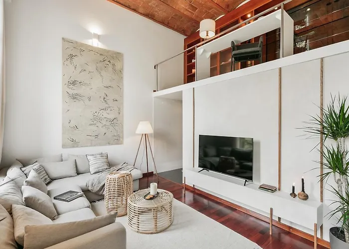 Agerola - 2 Bedrooms In Eixample Dreta דירה *
