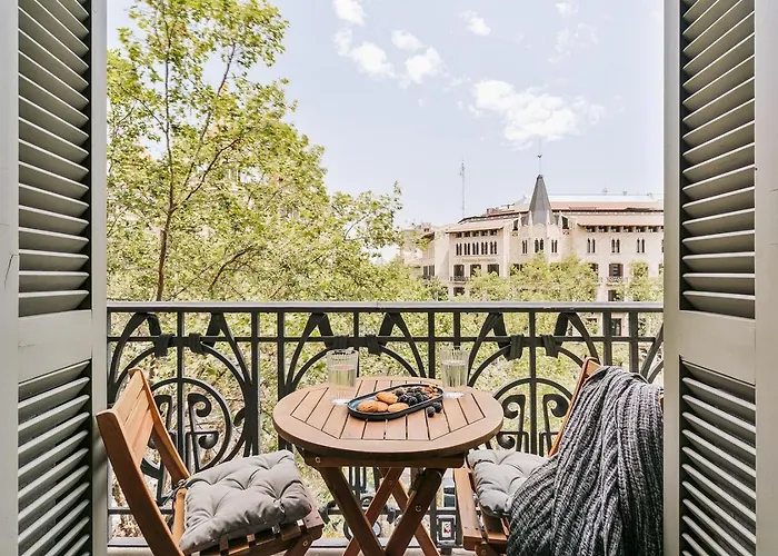 דירה Agerola - 2 Bedrooms In Eixample Dreta
