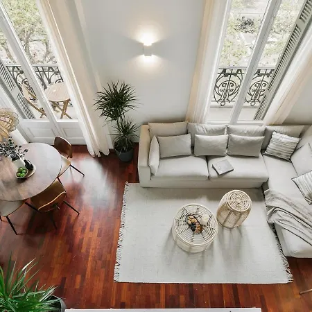 Agerola - 2 Bedrooms In Eixample Dreta *